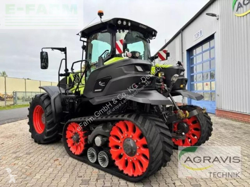 Lantbrukstraktor Claas  axion 960 cmatic cebis...