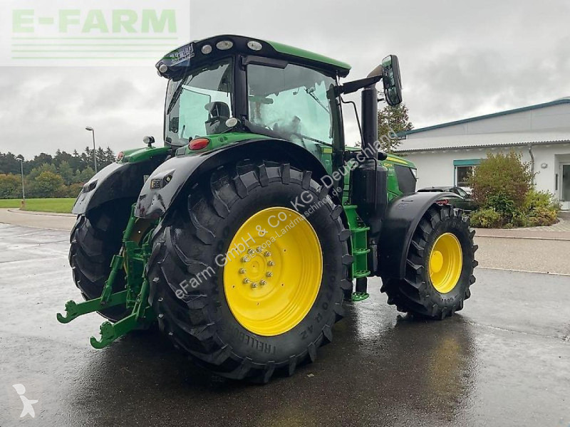 Landbrugstraktor John Deere  6215r