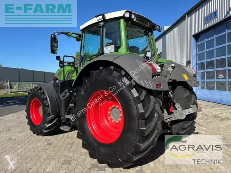 Landbrugstraktor Fendt  826 vario s4 profi