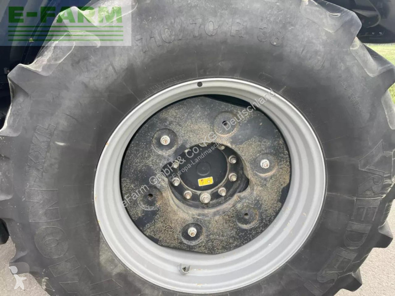 Lantbrukstraktor Deutz-Fahr  agrotron 7250 ttv