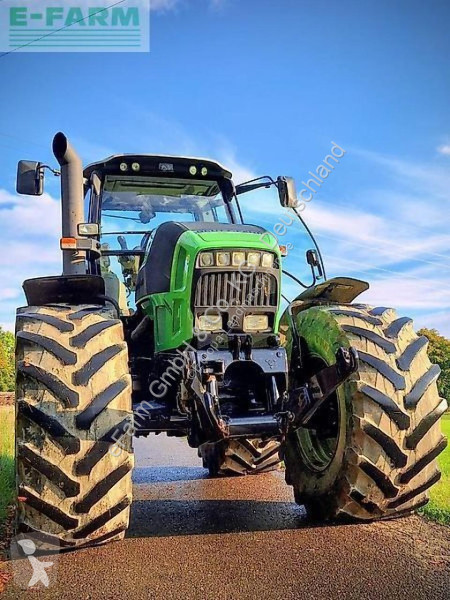Lantbrukstraktor Deutz-Fahr  agrotron ttv 630