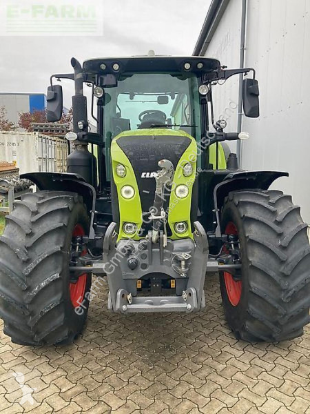 Lantbrukstraktor Claas  arion 660 cmatic