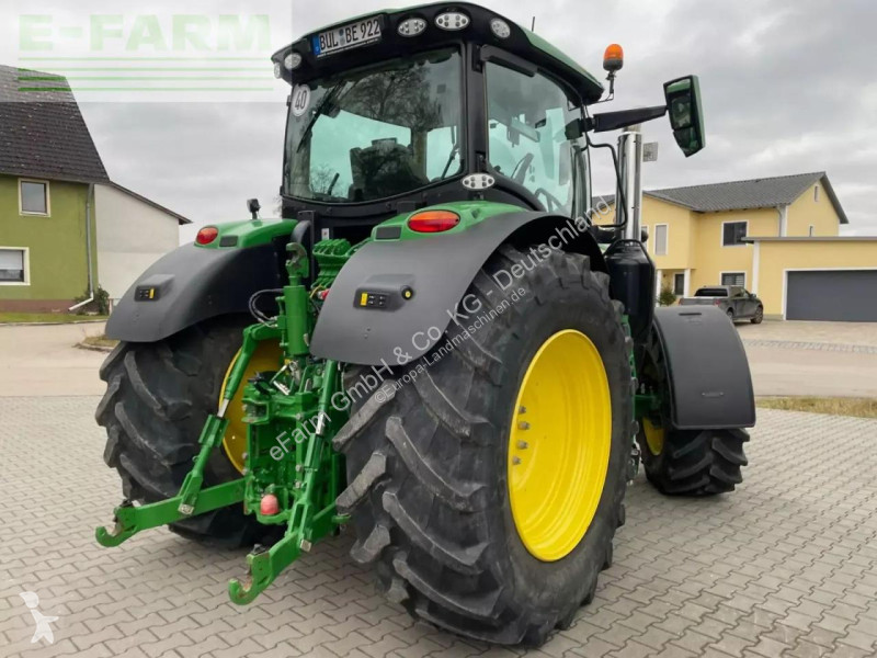 Landbrugstraktor John Deere  6r 250