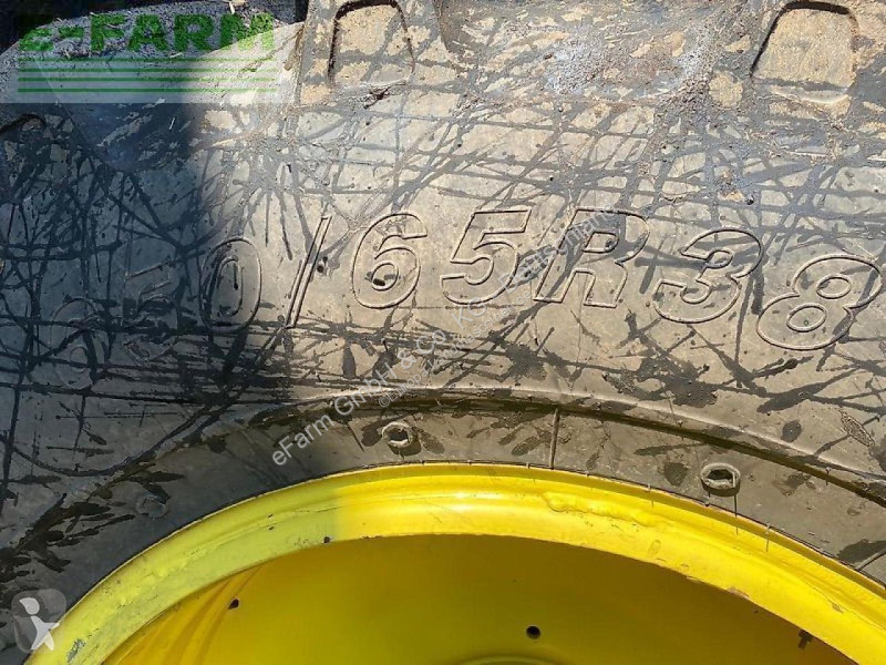Landbrugstraktor John Deere  6830