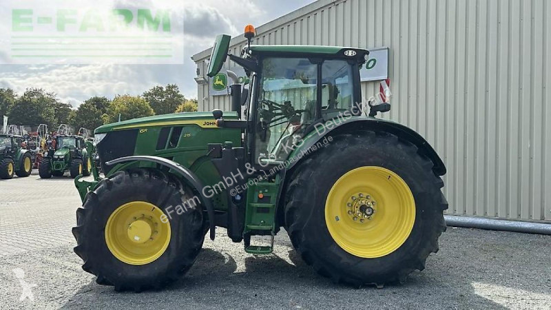 Landbrugstraktor John Deere  6r215