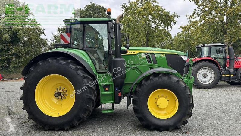 Landbrugstraktor John Deere  6m240