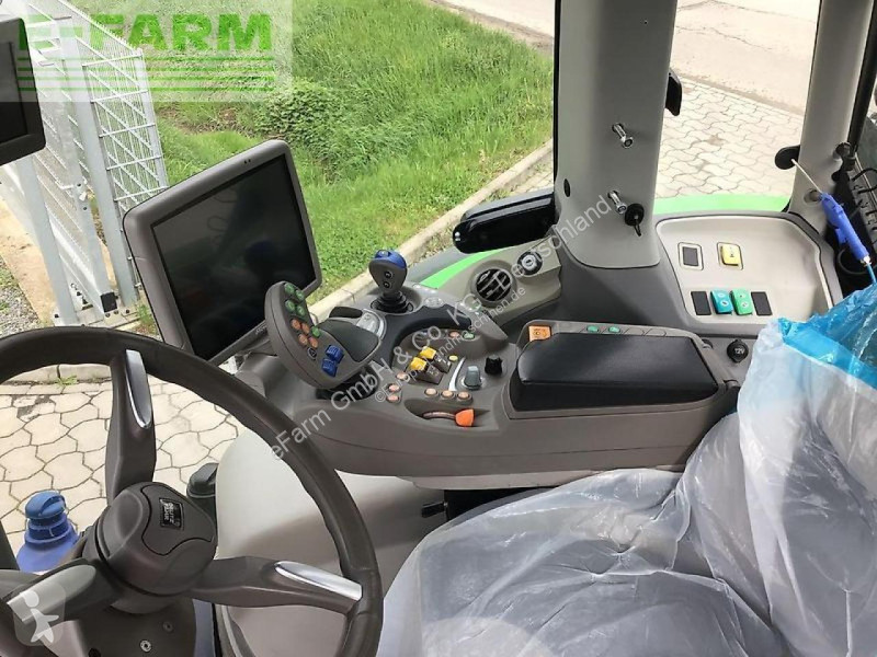 Lantbrukstraktor Deutz-Fahr  7250 ttv - rtk