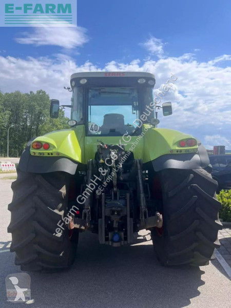 Lantbrukstraktor Claas  axion 840 cis, hexashift