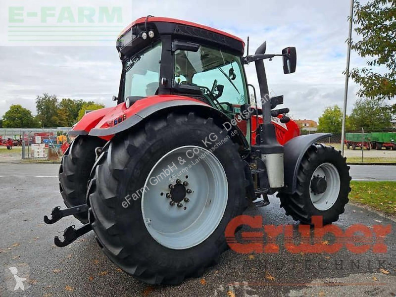 Lantbrukstraktor Mc Cormick  x7.670 vt-drive
