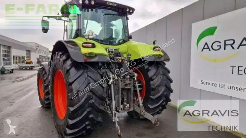Lantbrukstraktor Claas  axion 850