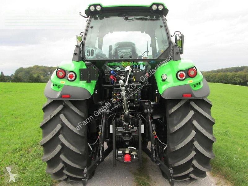 Lantbrukstraktor Deutz-Fahr powershift