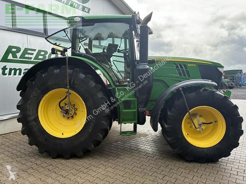 Landbrugstraktor John Deere  6215r