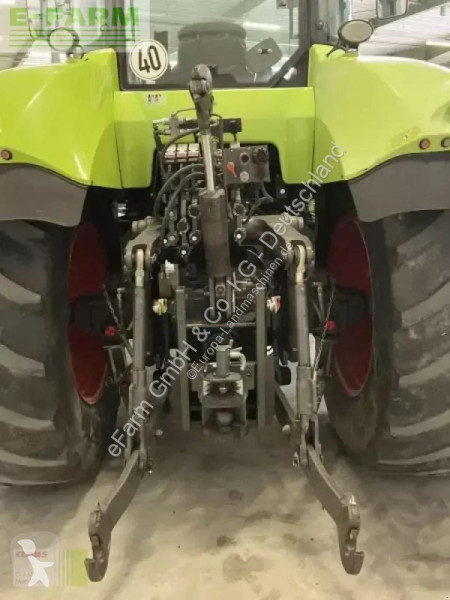 Lantbrukstraktor Claas  axion 840 cmatic - fin...