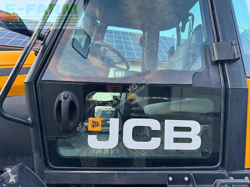 Lantbrukstraktor JCB  fastrac 2155 plus...
