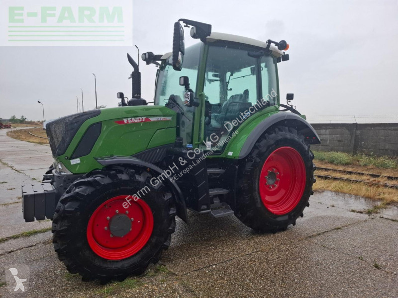 Landbrugstraktor Fendt  313 Vario Gen 4