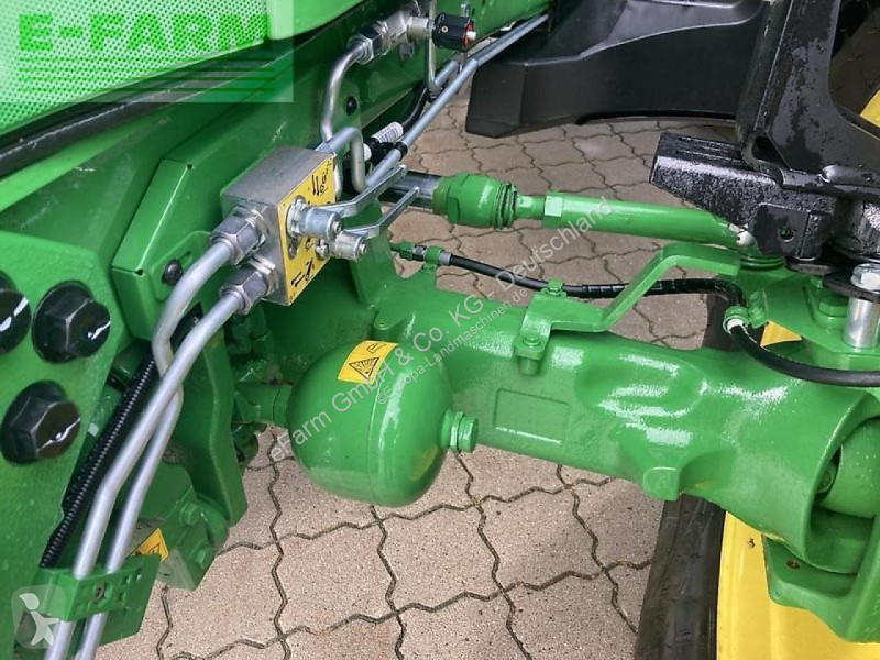 Landbrugstraktor John Deere  6m240