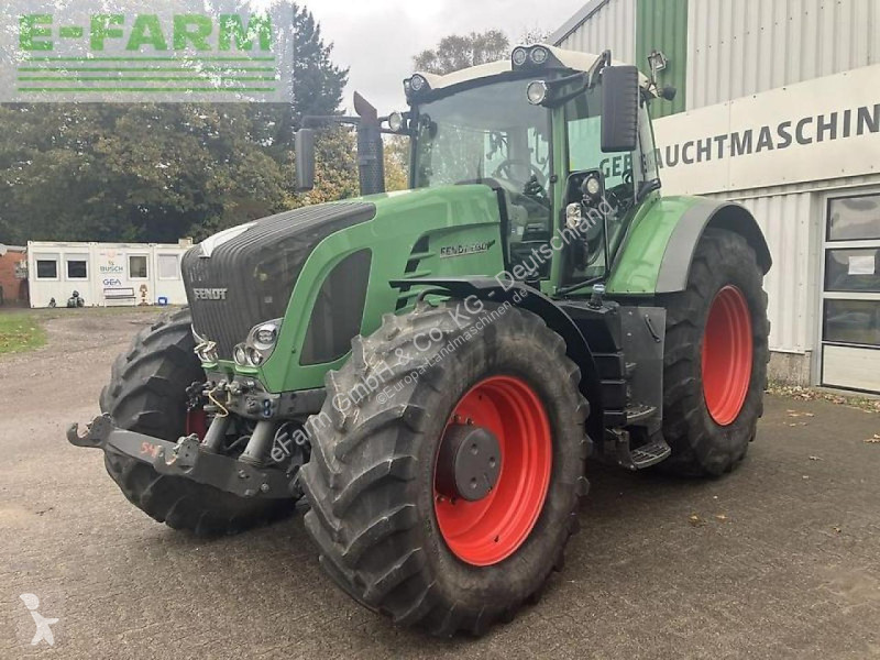 Landbrugstraktor Fendt  930