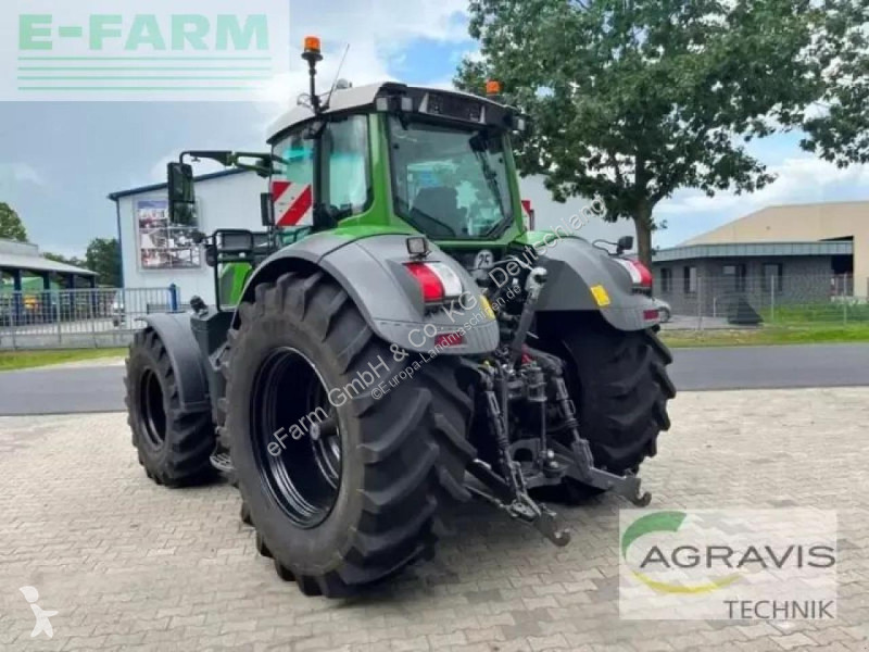 Landbrugstraktor Fendt  826 vario s4 profi plus...