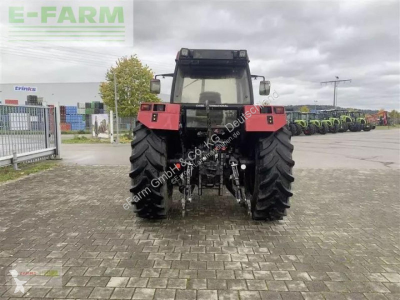 Landbrugstraktor Case  maxxum 5150