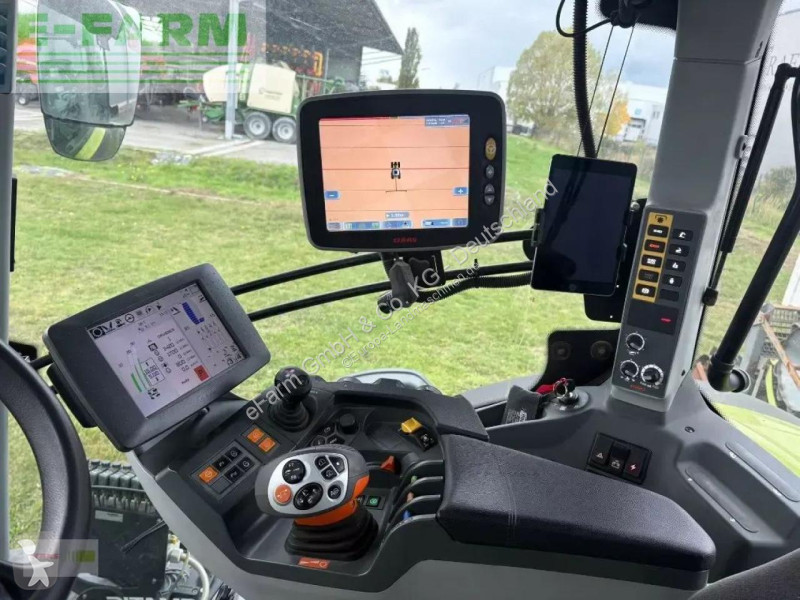 Landbrugstraktor Claas  axion 830 cmatic CMATIC