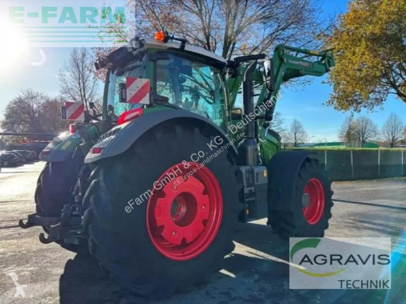 Landbrugstraktor Fendt  728 vario gen-7 profi+...