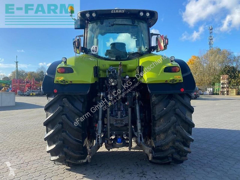 Landbrugstraktor Claas  axion 920 cmatic cis +...