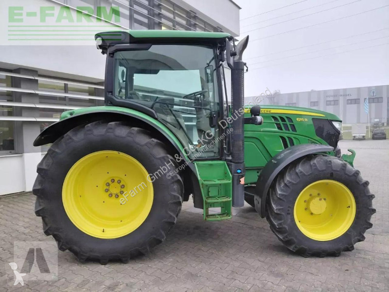 Landbrugstraktor John Deere  6115r