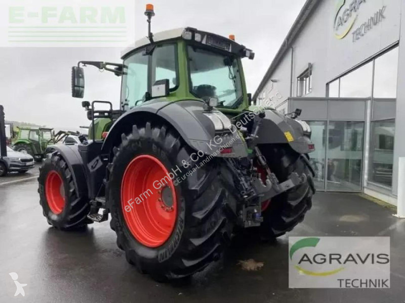 Landbrugstraktor Fendt  826 vario s4 profi plus