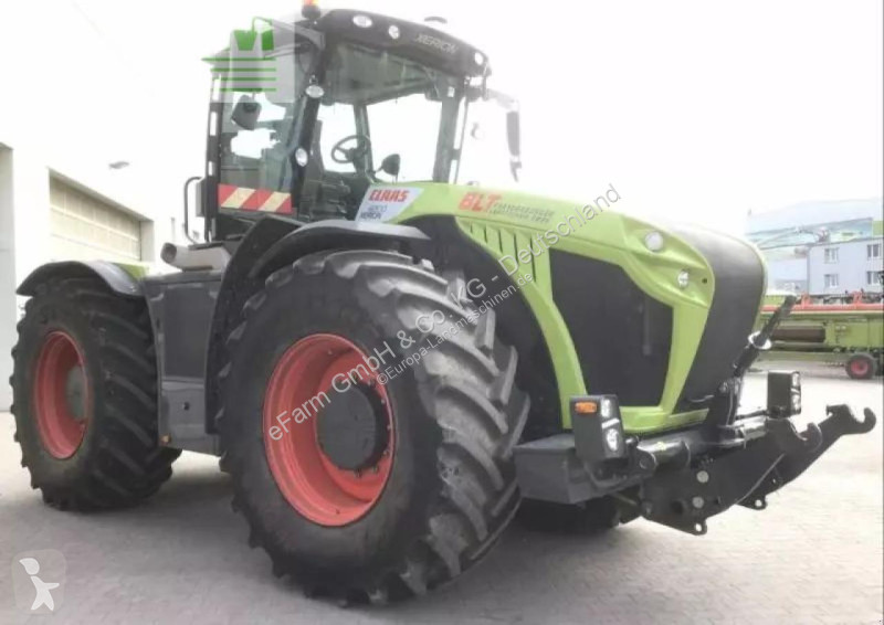 Landbrugstraktor Claas  xerion 4200 trac vc