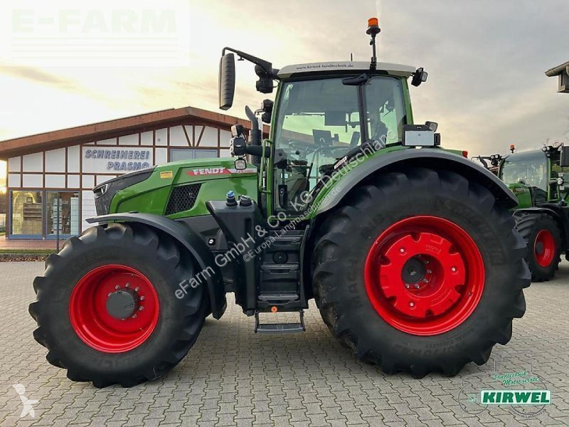 Landbrugstraktor Fendt  728 vario gen7