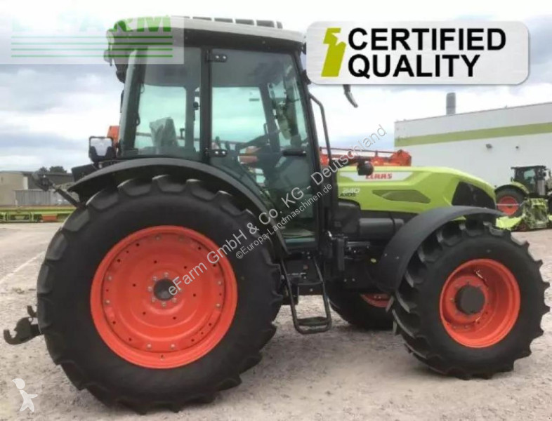 Landbrugstraktor Claas  axos 240