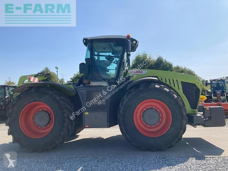 Landbrugstraktor Claas  xerion 5000 trac TRAC
