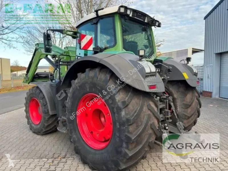 Landbrugstraktor Fendt  828 vario s4 profi plus...