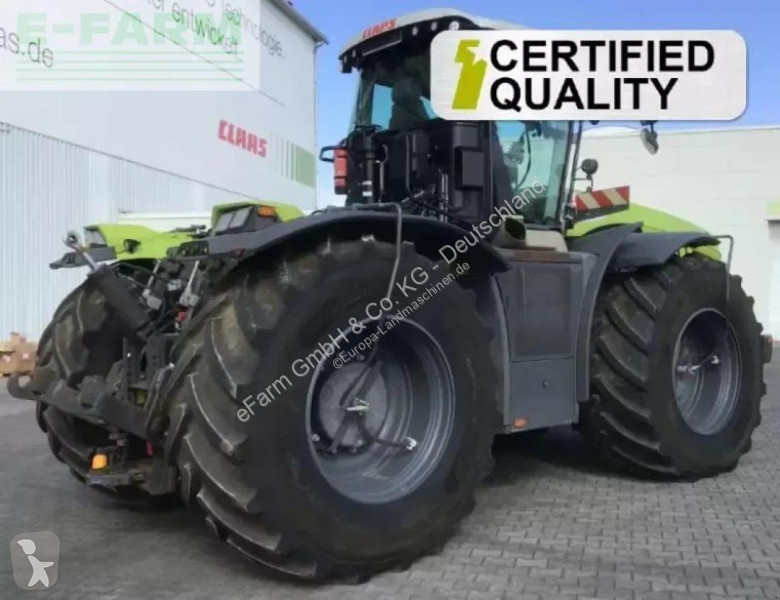Landbrugstraktor Claas  xerion 5000 trac vc