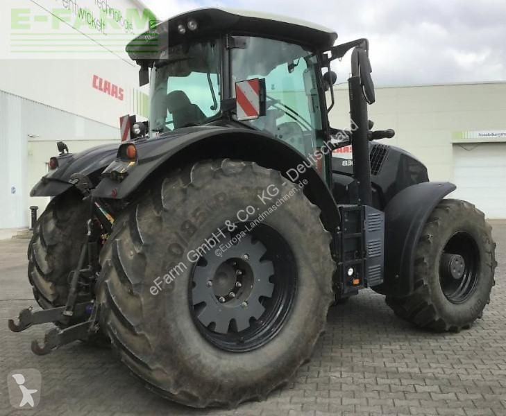 Landbrugstraktor Claas  axion 830