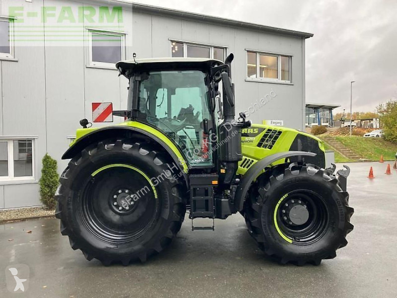 Landbrugstraktor Claas  arion 570 *cnob* 4...