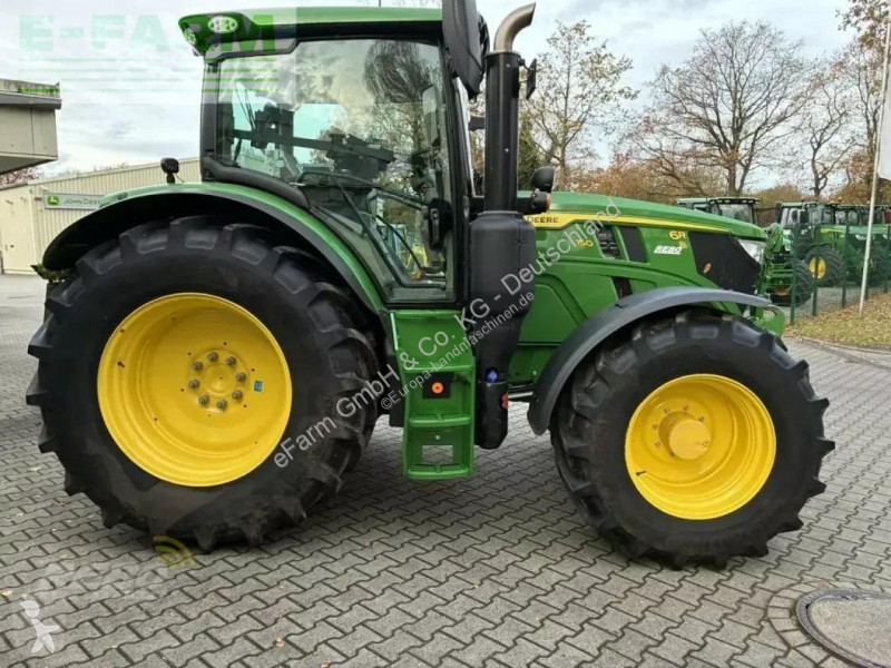 Landbrugstraktor John Deere  6r150