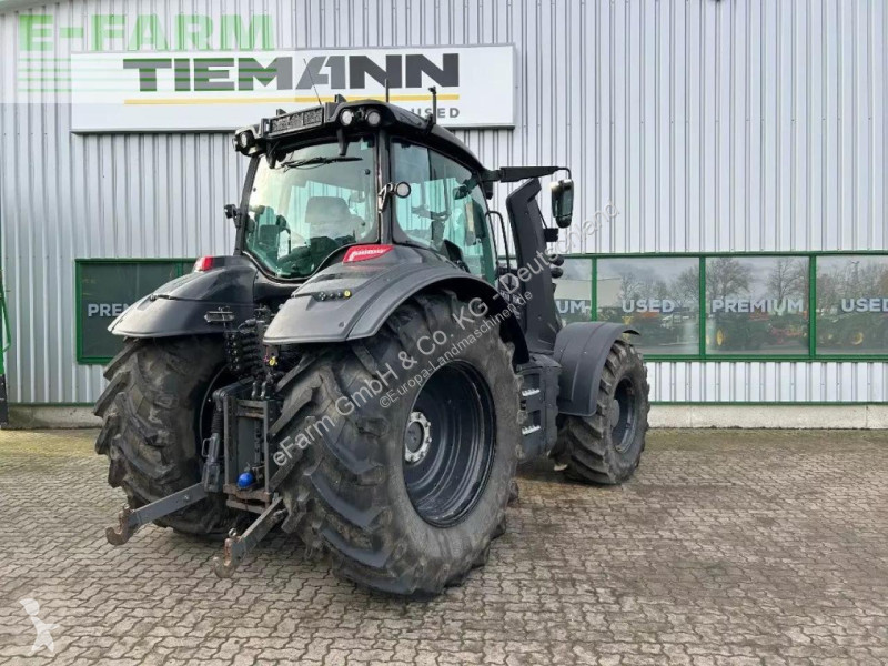 Landbrugstraktor Valtra  t195