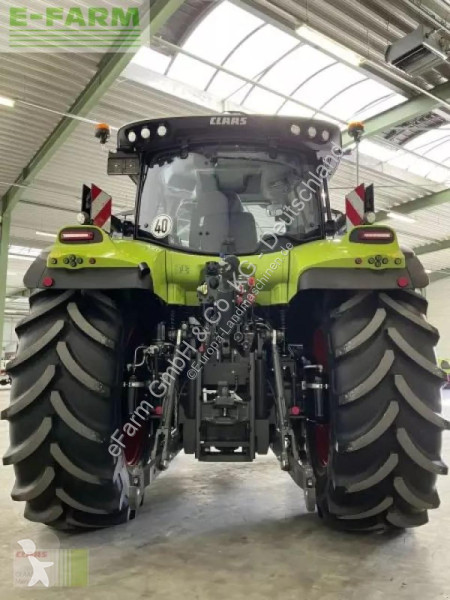 Landbrugstraktor Claas  arion 550 cmatic...