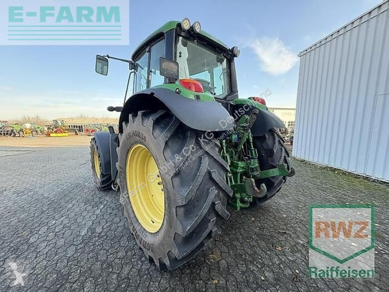 Landbrugstraktor John Deere  6150 m