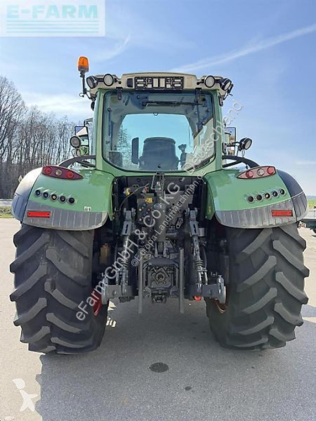 Landbrugstraktor Fendt  fendt 718 vario scr,...