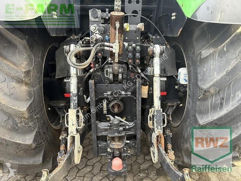 Landbrugstraktor Deutz-Fahr  agrotron 7230 ttv