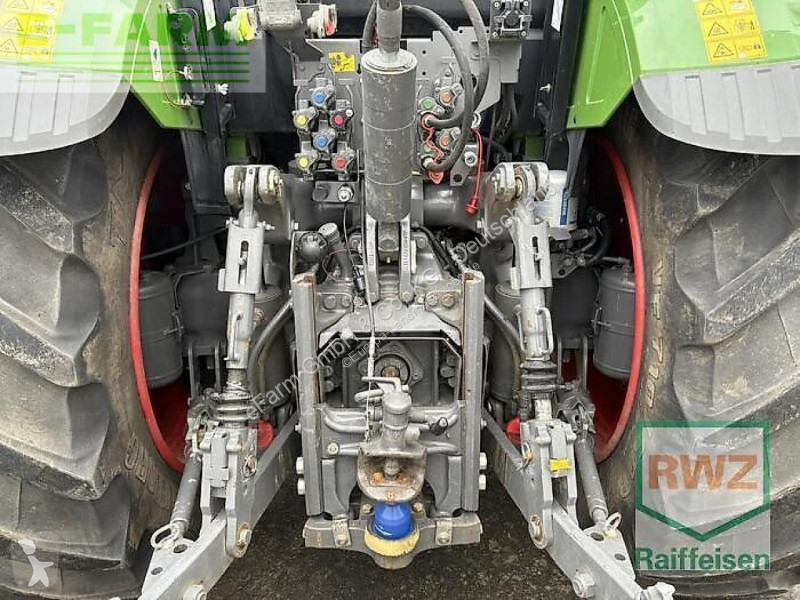 Landbrugstraktor Fendt  724 vario