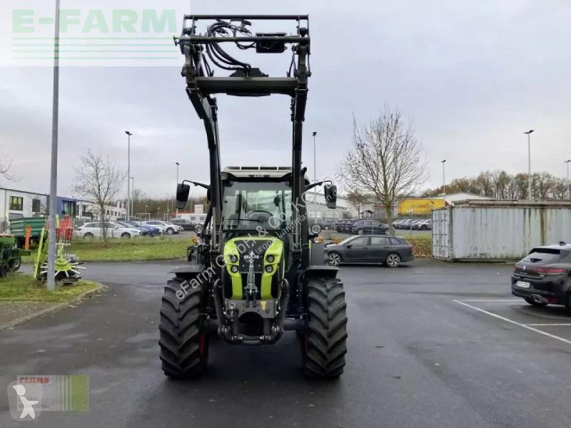 Landbrugstraktor Claas  axos 240 advanced mit...
