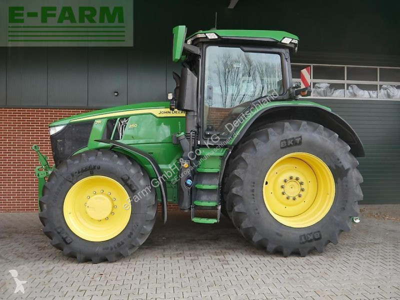 Landbrugstraktor John Deere  7r250 gen2 ap *neu...