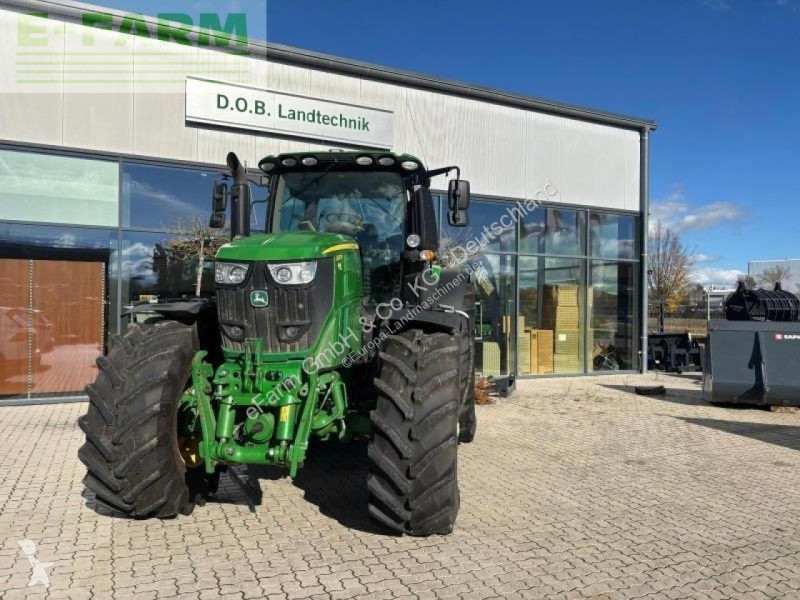 Landbrugstraktor John Deere  6230r