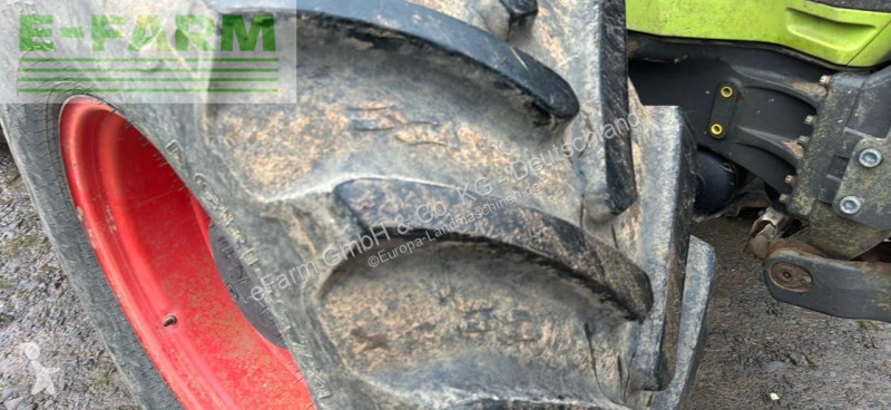 Landbrugstraktor Claas  ARION 650