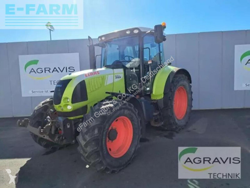 Landbrugstraktor Claas  arion 620 c