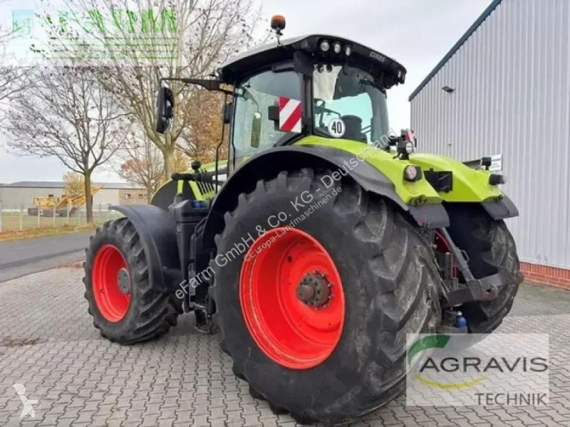 Landbrugstraktor Claas  axion 940 cmatic cebis