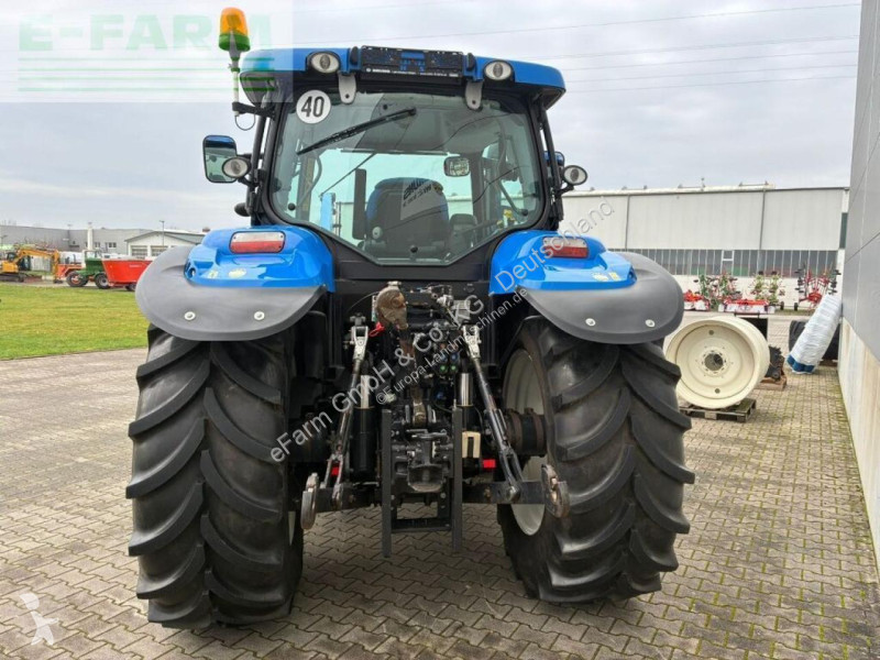 Landbrugstraktor New Holland  t6.140...